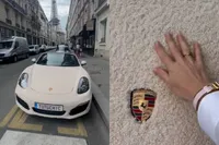 Knuffel-Porsche is de nachtmerrie van elke man