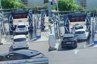 Voorgangers door de wasstraat duwen lijkt een goed idee, maar valt tegen in de praktijk