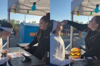 Een Kømshot bestellen in Noorwegen is lachen, tot je er eentje krijgt