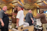One and done: ruzie eindigt met knock-out in Red Rock Casino, Las Vegas