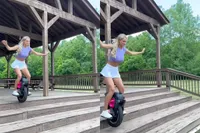 De mooiste elektrische eenwieler beelden die je vandaag zult zien