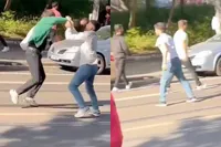 Matpartij in Leipzig is toch wel echt 'leip' te noemen