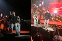 Rolf Sanchez neemt Glennis Grace te grazen: "Ik heb al dagen niet geslapen en gescheten"