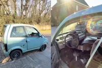 Zo goed als nieuwe Ligier X-Too voor nog geen 7 kop