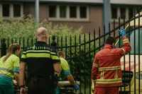 Man gespietst op hek bij festival in Groningen