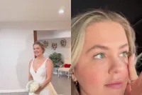 Trouwjurk, tranen en twintig kerels: Tiffany’s OF-loopbaan kost haar direct haar huwelijk