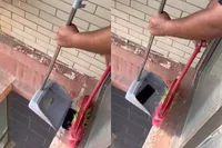 Jammer joh, had je bijna je telefoon weer veilig terug