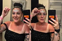 Rebecca uit Zweden is voortaan Batman