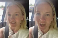 Dit is dus de vrouw achter de stem van die Jet2Holidays meme die je overal hoort