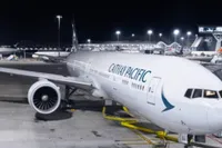 29 uur in een vliegtuigcabine: Cathay Pacific-vlucht CX883 werd een hele lange zit