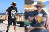 Peter Gillis sterk afgevallen en zoekt zijn heil tegenwoordig in Portugal