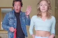 Jamie Kames, de ex van Steven Kazàn, komt met een statement en bevestigt relatie met Vieze Jack