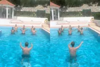 Onze mannen zullen we vreemd aan het gaan zijn tijdens vakantie: de mannen op hun beurt