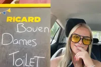 Amber is niet van die vrouwen die overal iets van vinden en dat is stiekem best heel fijn