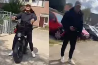 Gast steelt fatbike in Woensel, wordt direct teruggefloten door eigenaresse