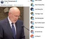 Video laat zien dat Frans Timmermans 'likes' lijkt te kopen op Facebook