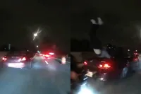 FAFO-momentje voor motorrijder die echt een showtje van zijn klapper maakt