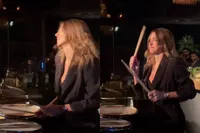 Best logisch dat iedereen verliefd is op de drummer