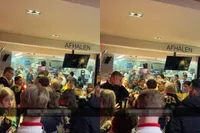 Beveiliger in Mac in Oeteldonk krijgt een klap, maar doet niets terug