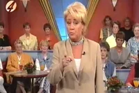 Oud-presentatrice Viola Holt (76) overleden