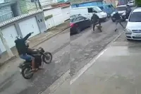 Autodief pakt verkeerde slachtoffer in Rio en wordt vervolgens twee keer overreden