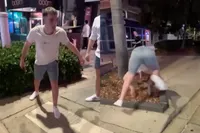 Hersenschudding oplopen tijdens ondoordachte actie tijdens uitgaanssessie