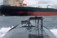 Oekraïne jaagt met Sea Baby-drones op Russische schaduwvloot: tanker Dashan geraakt