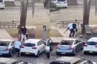 Populair strand Bondi Beach in Sydney verandert in rampscenario na schietpartij