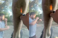 Rot geintje: vuurtje d’r bij en het lange verhaal krijgt een prima wending