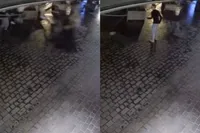 Schietpartij in centrum Leeuwarden: slachtoffer zwaargewond, dader nog spoorloos