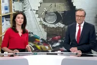 Hollywood-achtige bankroof in Duitsland: dieven roven via boren keldermuur kluis leeg in Gelsenkirchen