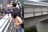 Japan laat zien hoe de toekomst eruitziet: deze trein gaat harder dan je brein kan bijhouden