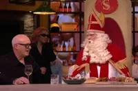 En ook dit jaar zet Sinterklaas de studio van Vandaag Inside op z’n kop tijdens pakjesavond