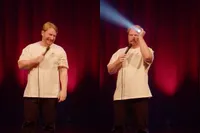 12-jarig mannetje gaat keihard over Kor Hoebe heen