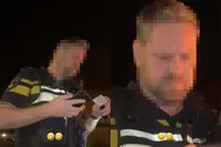 Agent in Zwolle schept duidelijkheid met oneliner