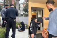 Daniel Curtis Lee springt in de bres voor Tylor Chase: ex-Nickelodeon-ster helpt dakloze collega