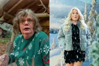 De kerstknaller van 2025: Jorieke Sterken - Oma is bereden door een rendier