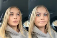 Didi heeft een bijzonder verhaal over wat haar onderweg overkwam