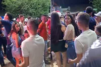 Driemaal is scheepsrecht en je moet nooit de hoop opgeven, dat weet dit mannetje nu ook