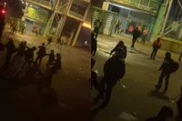 Hond bijt per ongeluk agent tijdens gezelligheid in Arnhem