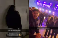 Kaartje voor uitverkocht Thunderdome niet nodig: boys glippen via achterdeur naar binnen