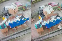 Lekker gewerkt pik! Maar je bent nu een stuk langer bezig