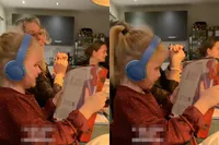 Meisje niet blij met kerstcadeau: "Ik wil geen nieuwe dekbedhoes"