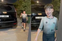 Armeense TikTok-held Mister Erik blaast Punjabi-klassieker nieuw leven in