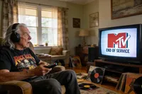 🔥 Op 31 december om 23:59 valt na 44 jaar het doek voor MTV’s muziekkanalen – dit is definitief het einde van een tijdperk