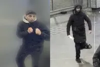 Politie deelt nieuwe beelden van brute mishandeling Bijlmer Arena: dader slaat fles kapot op hoofd van bewusteloze man