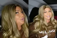 Samantha de Jong aka Oh Oh Cherso Barbie staat op Vlaamse escortsite