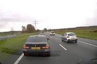 Verkeershufters denken dat ze de koningen van de A73 zijn