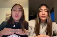 Vrouw klaagt over treurig kerstpakket op social media en wordt ontslagen