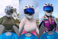 3 redenen waarom kijken naar Jess a.k.a. milkyridesit best vermakelijk is